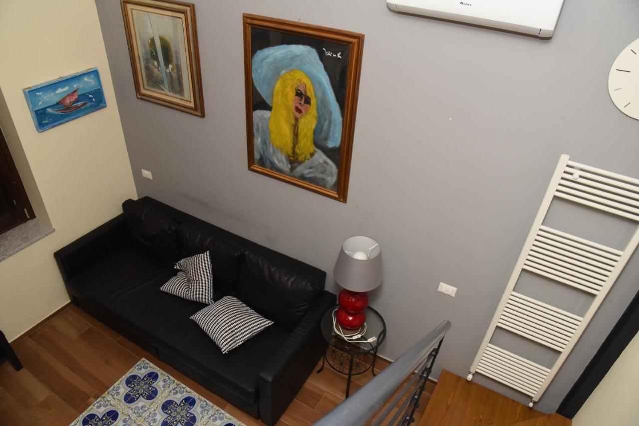 Appartement Casa Masuccio à Salernes Extérieur photo
