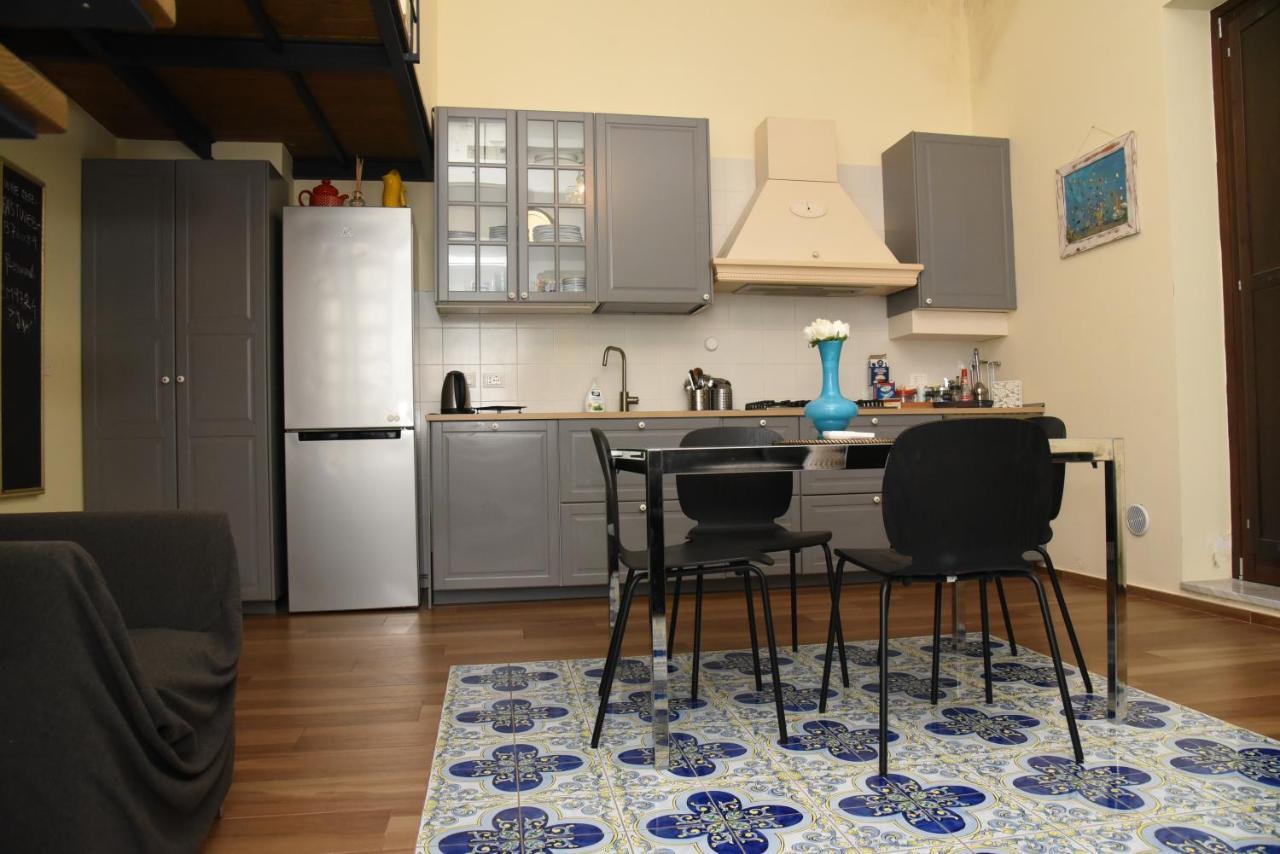Appartement Casa Masuccio à Salernes Extérieur photo