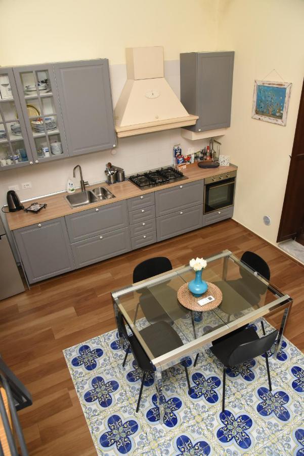 Appartement Casa Masuccio à Salernes Extérieur photo