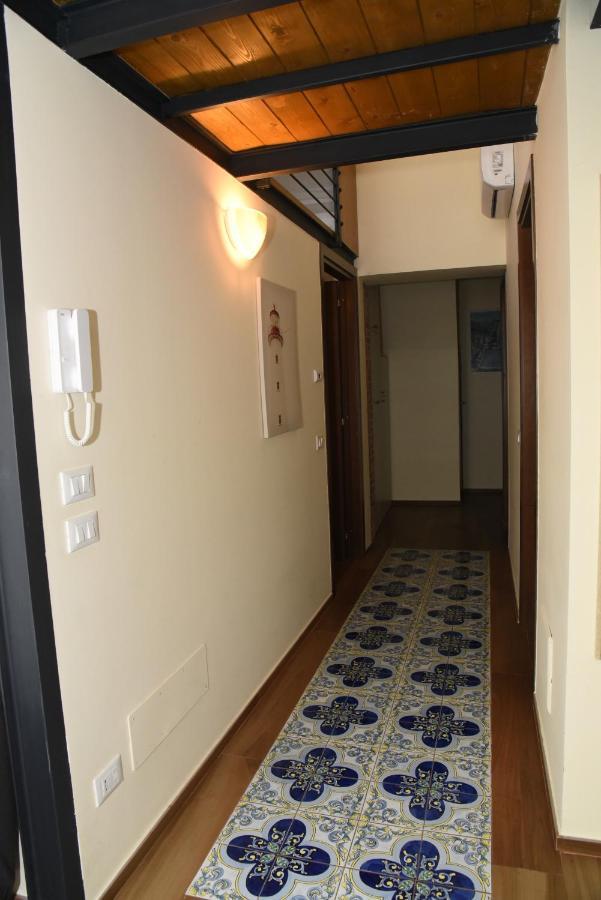 Appartement Casa Masuccio à Salernes Extérieur photo