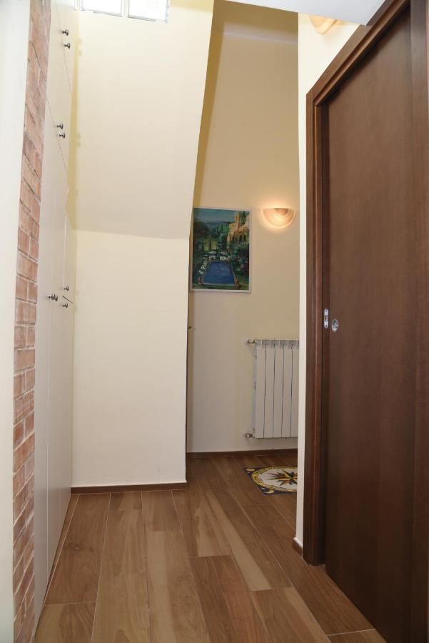 Appartement Casa Masuccio à Salernes Extérieur photo