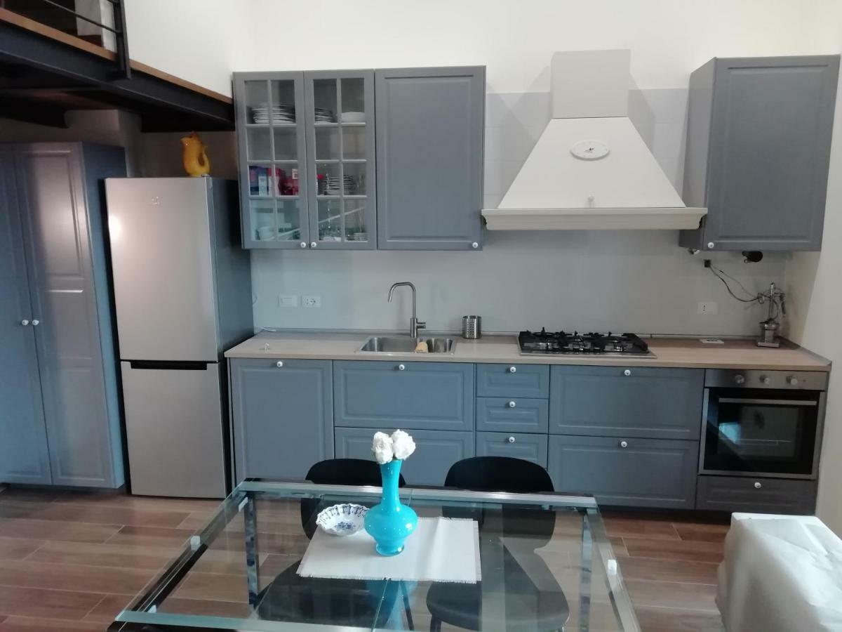 Appartement Casa Masuccio à Salernes Extérieur photo